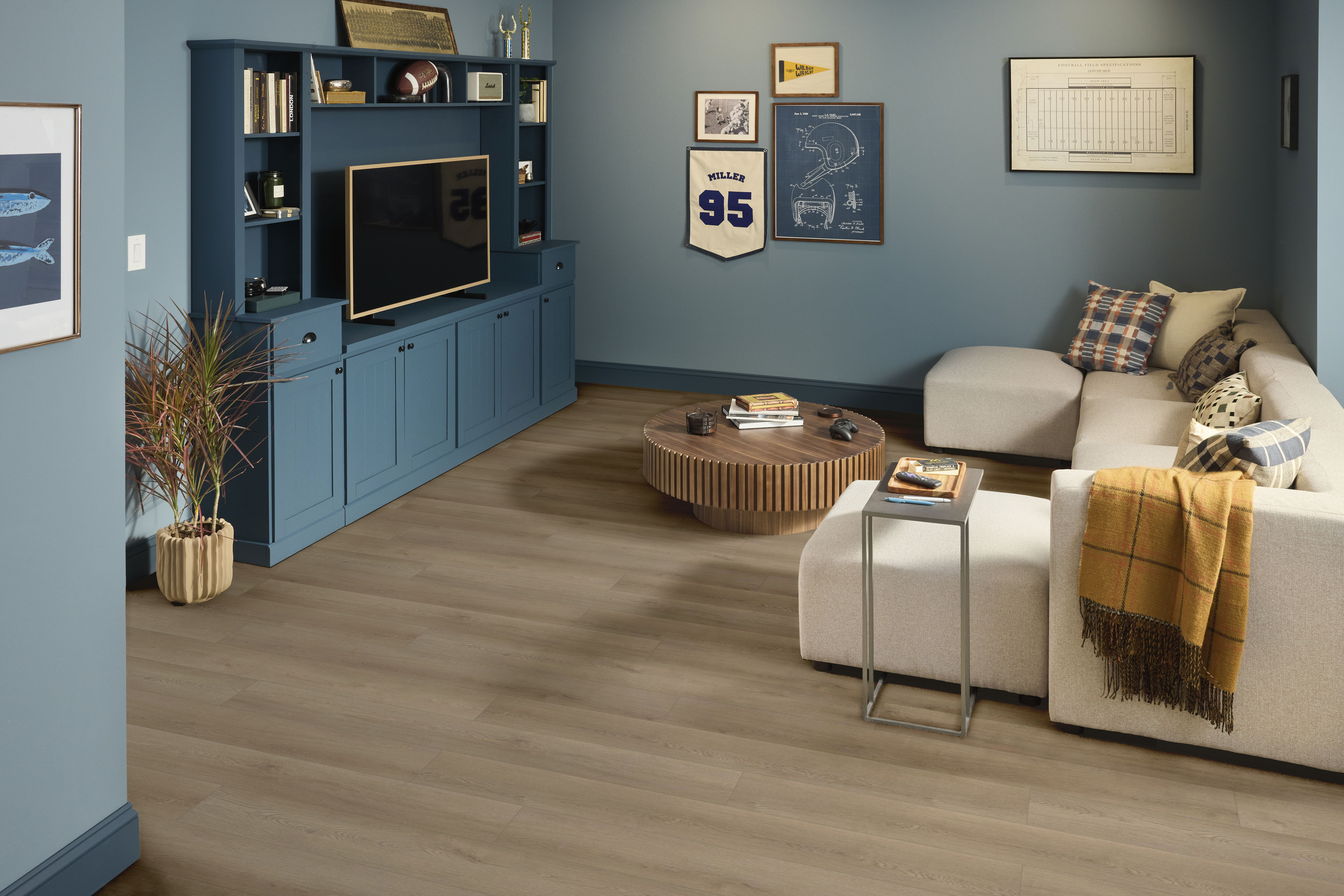 Starting Line - in Driftwood Taupe | Shaw Floors